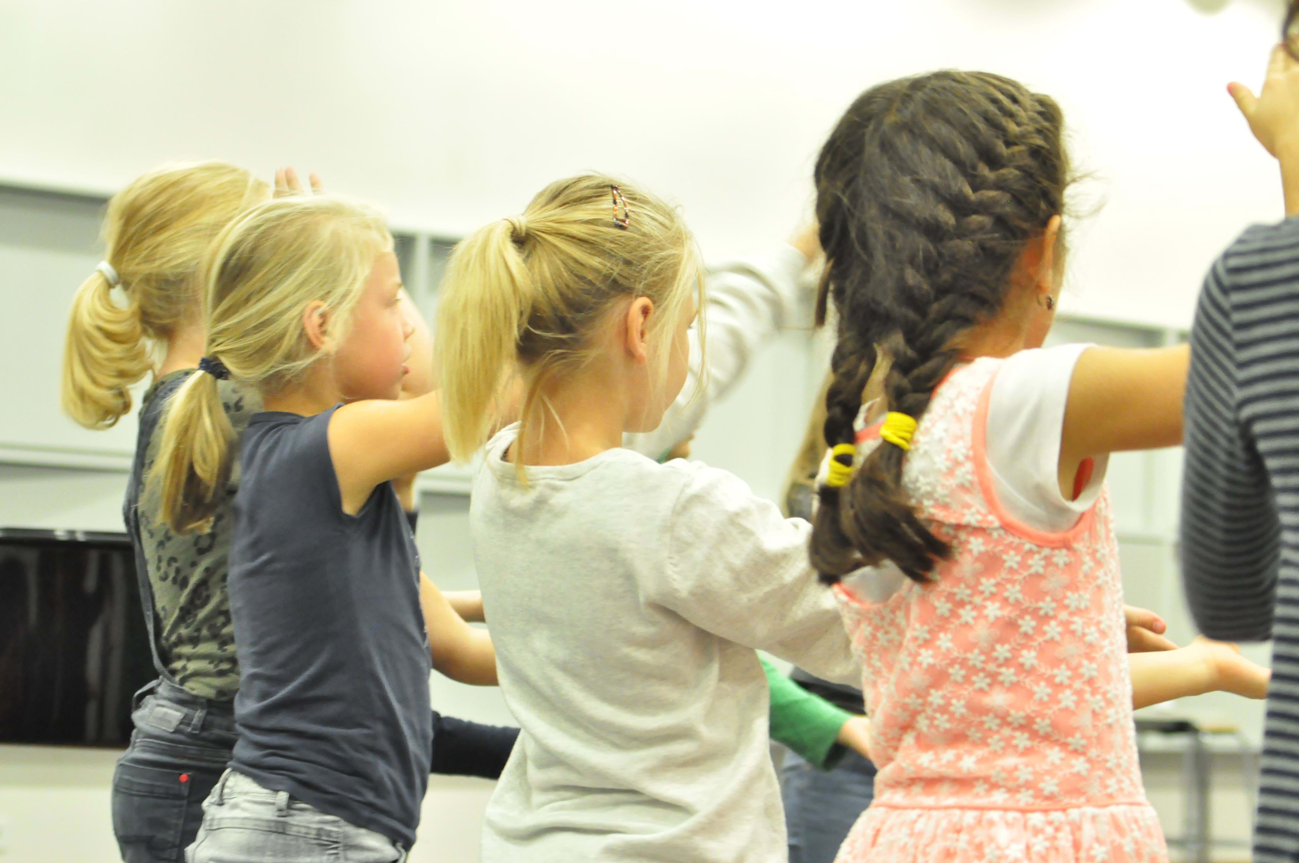 Groepsles Groepsles beginners muziek, kinderen | De Muziekschool | Scholen in de ...