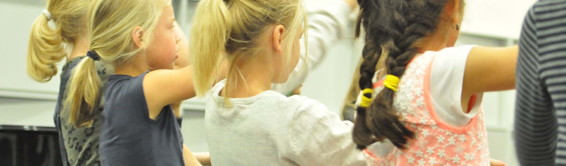 Groepsles Groepsles beginners muziek, kinderen | De Muziekschool | Scholen in de ...